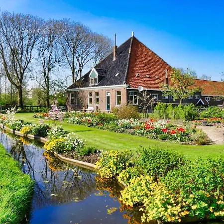 Bed & Breakfast Kuipers Bed