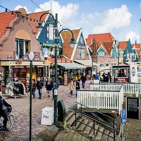 Kuipers Bed Bed & Breakfast Volendam