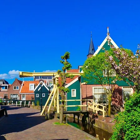 Frühstückspension Kuipers Bed Volendam