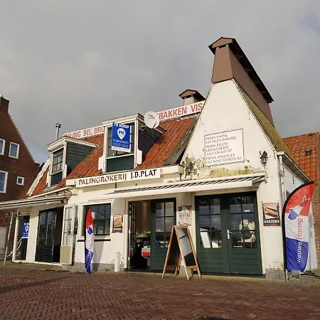 Kuipers Bed Bed & Breakfast Volendam
