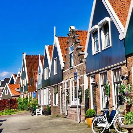 Kuipers Bed Bed & Breakfast Volendam